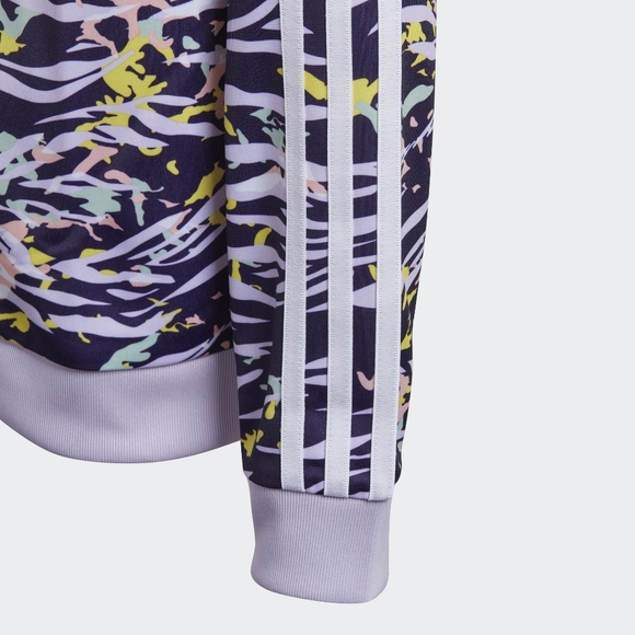 🦓Adidas😘 SST Track Jacket -Youth💕 - Picture 4 of 5